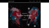 Yönetici Panelli Kişisel Websitesi