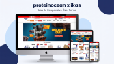 Proteinocean - Özel Tema Yazılımı