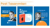 Eğitim Kurumu Post Tasarımı