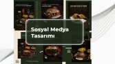 Instagram Post & Story Tasarım Portföyü