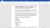 Web Sitesi Blog Çevirisi Fransızca
