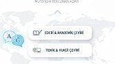 Çeviri ve Dil Hizmetleri Portfolyosu
