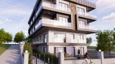 Mimari Modelleme - Alternatif Cephe Çalışmaları