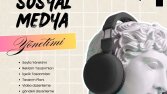 sizin için sosyal medya hesaplarınızı yönetebilirim