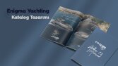 Enigma Yachting Katalog Tasarımı