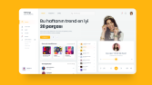 Modern Web & App Arayüz Tasarımları