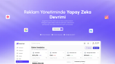Yapay zeka destekli web platformu