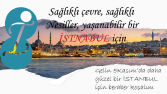 İstanbul Maratonu Afiş Tasarımı