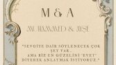 Özel Günleriniz İçin Eşsiz Tasarımlar