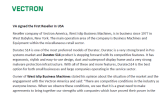 Vectron ~ Newsletter