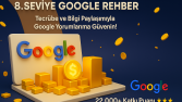 8. Seviye Google Yerel Rehber | Google Maps Yorum & SEO Hizm