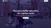 Edusity Education Websitesi