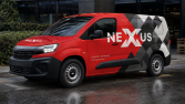 Araç Kaplama Nexus Ticari Araç
