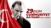 Cumhuriyetimiz 100 Yaşında