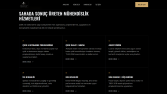 Web sitesi kodlayabilirim
