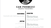 CV tasarımı