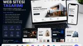 web sitesi tasarımı