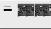 WEB Sitesi Yeni Gelenler Slider