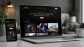 Next-Gen Web: Server Kurulumu ve AI Görsel Tasarım