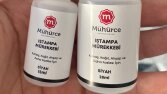 Mühürce - Mürekkep Tasarımı