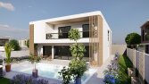 26 blok villa tasarımı