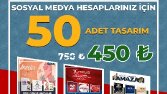 Sosyal Medya Tasarımları Paketi