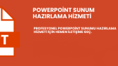 PowerPoint Etkili Sunum Hazırlama