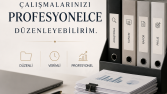 Akademik Destek & Düzenleme
