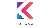 Katana Logo harf logo çalışması