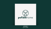 Pofidik Home Logo Çalışmam