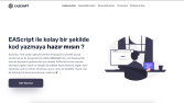 EAScript Web Sitesi