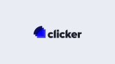 Clicker Logo Çalışması