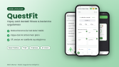 QuestFit – Yapay Zekâ Destekli Fitness ve Beslenme Uygulamas