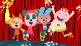 Yurt içi standartlarında 2D Animasyon ve Çizgi filmler