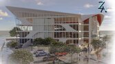 Pafta tasarımı-kesit görünüş boyama-mimari çizim-3d model