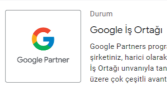 Google Partner