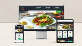 Kurumsal 10 üzeri bayisi olan gıda firması web sitesi