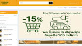 Kurumsal E-Ticaret Sitesi