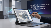 Lenovo tab extreme reklam planı