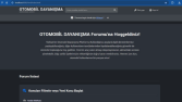 Otomobil Forum Sitesi