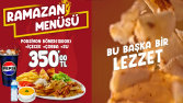 Yemek menüsü