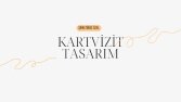 Kartvizit portfolyom