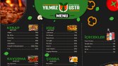 Göz Alıcı Fiyat Menuleri