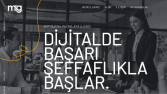 Dijital Pazarlama Ajansı Web Tasarımı 