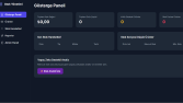 Stok Uygulaması ( Web ) Yapay Zeka Destekli 