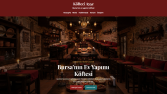 Restoran İçin Modern ve Mobil Uyumlu Web Sitesi