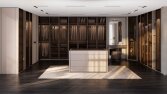 GİYİNME ODASI MODELLEME + RENDER
