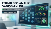 Teknik SEO Denetimi ve Site Sağlığı Analizi