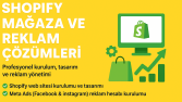E-ticarette Başarıya Giden Yol: Profesyonel Shopify Mağazası