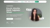 Diyetisyen Web Sitesi | Randevu ve Blog Sistemli